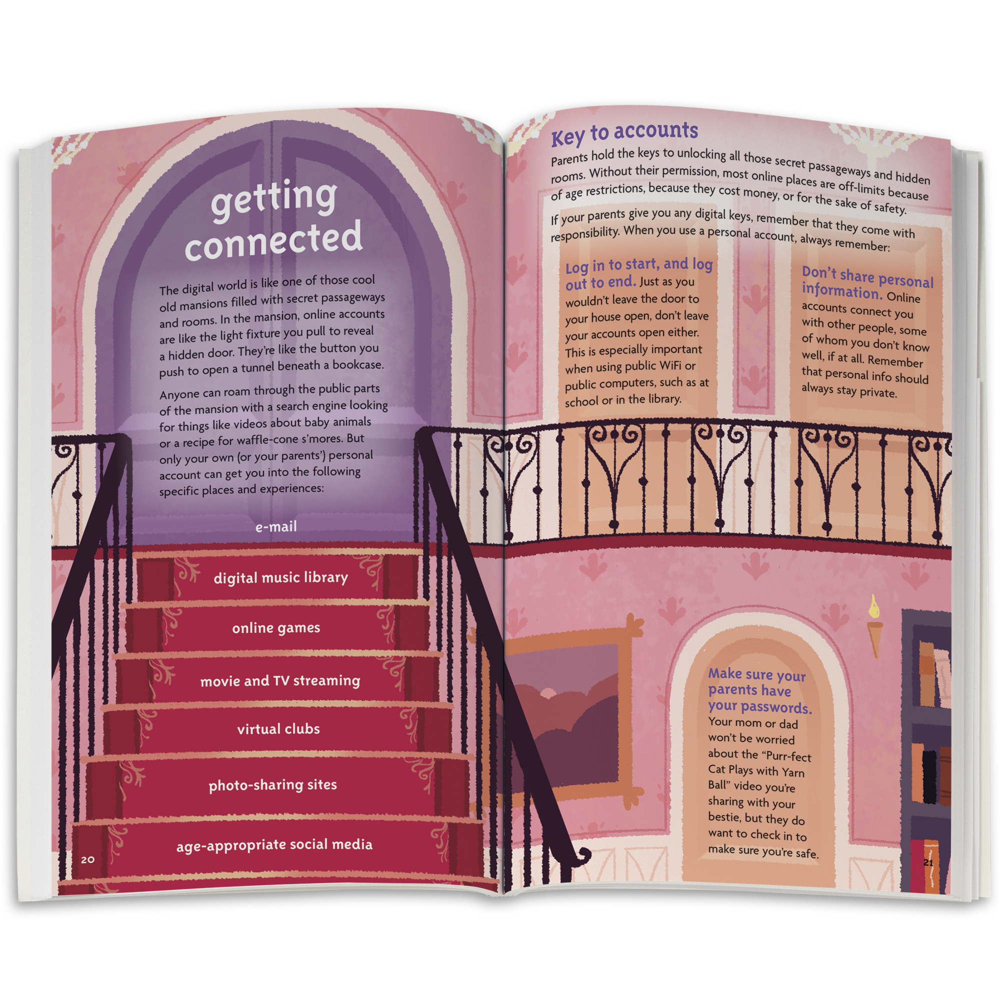 A Smart Girl's Guide: Digital World Z5