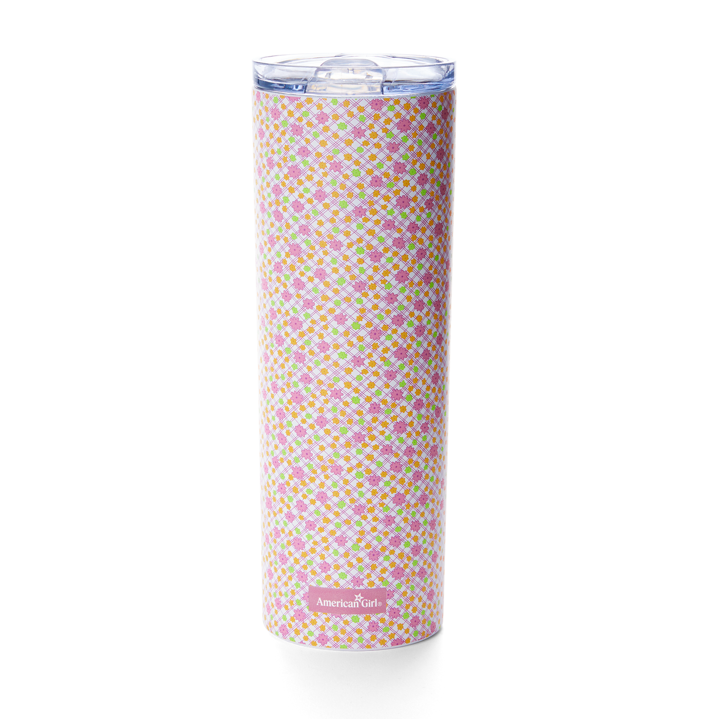 Kit Kittredge™ Hot & Cold Tumbler (Historical Characters) O4