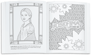 American Girl® Coloring Journal J0