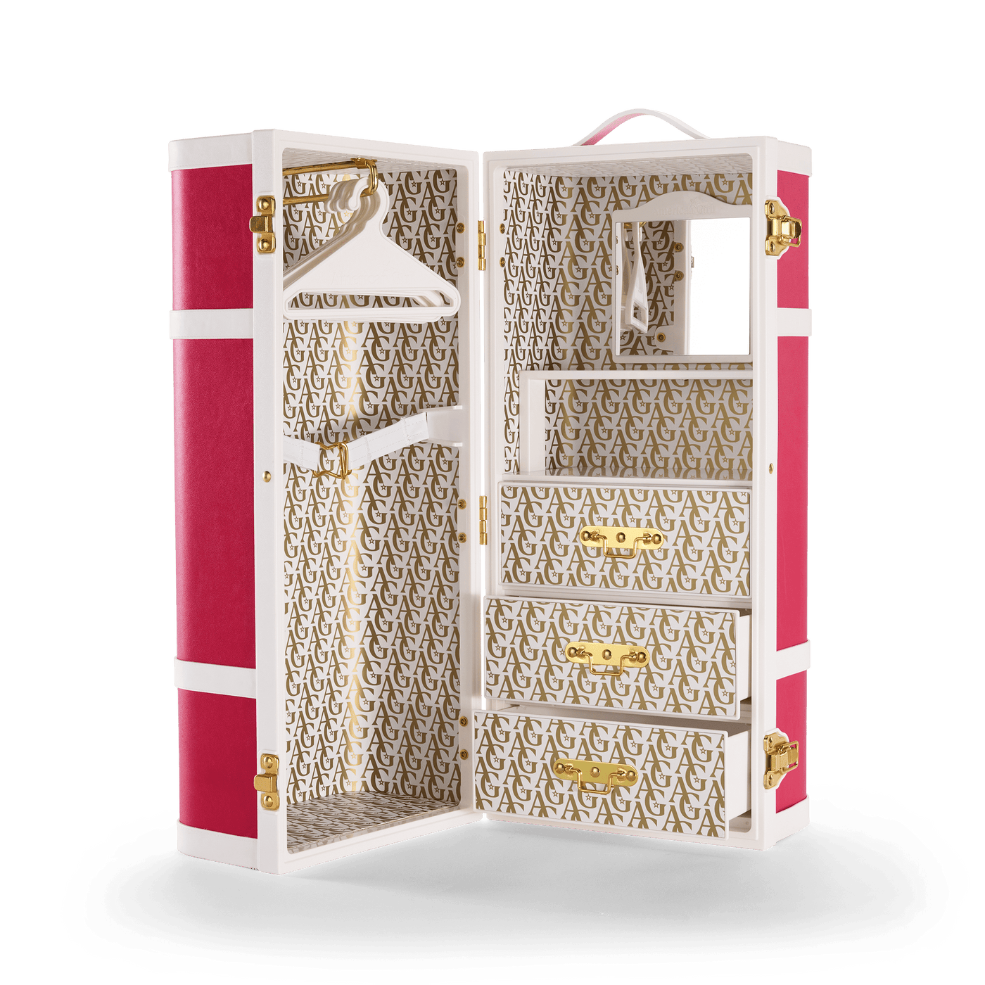 American Girl® Doll Storage Trunk H3