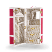 American Girl® Doll Storage Trunk H3
