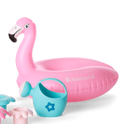 Flamingo Fun Play Set (Bitty Baby® Splash™) T4