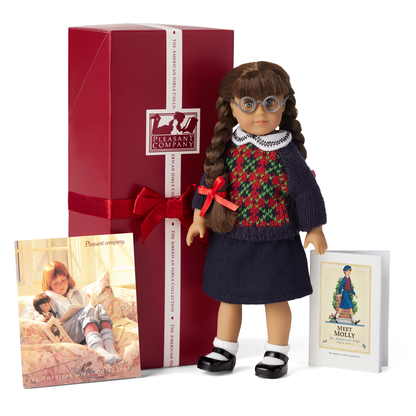Courtney's™ Pleasant Company® Doll (Historical Characters) F0