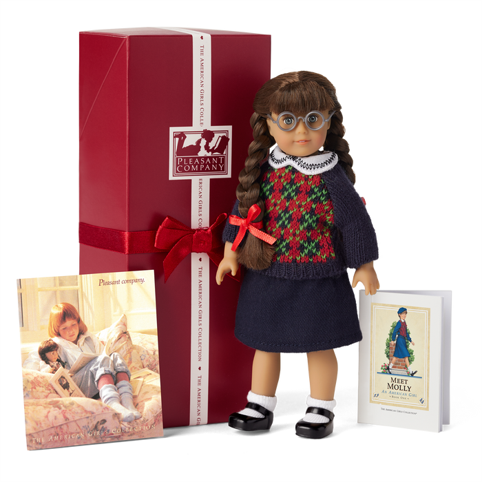 Courtney's™ Pleasant Company® Doll (Historical Characters) F0