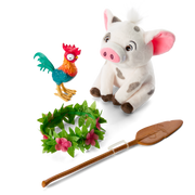 Disney Moana Accessories, Pua & Heihei by American Girl® D6