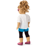 Courtney’s™ Graphic Sweatshirt for 18-inch Dolls (Historical Characters) B0