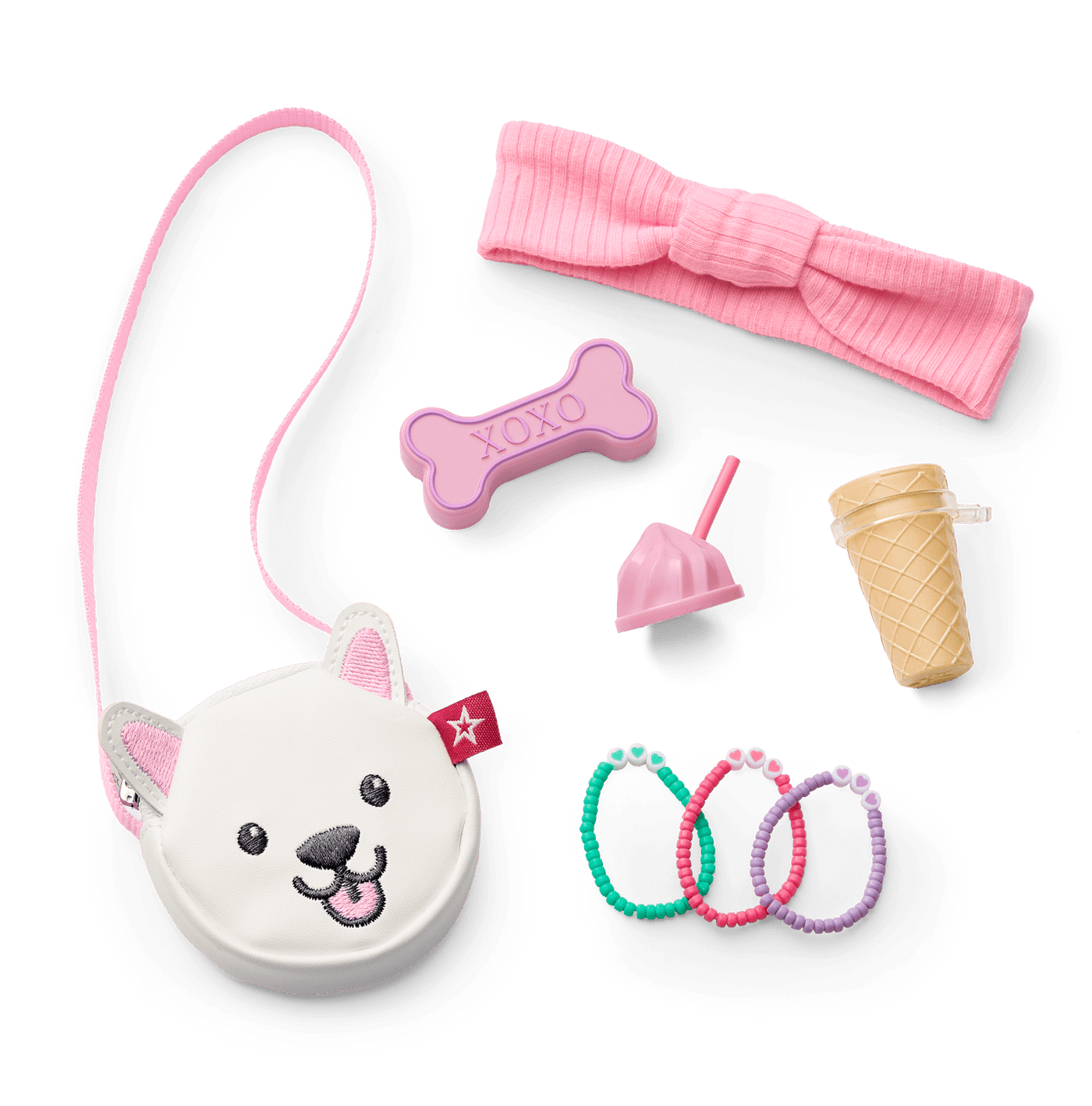 Summer's™ Accessories for 18-inch Dolls (Girl of the Year™ 2025) X7