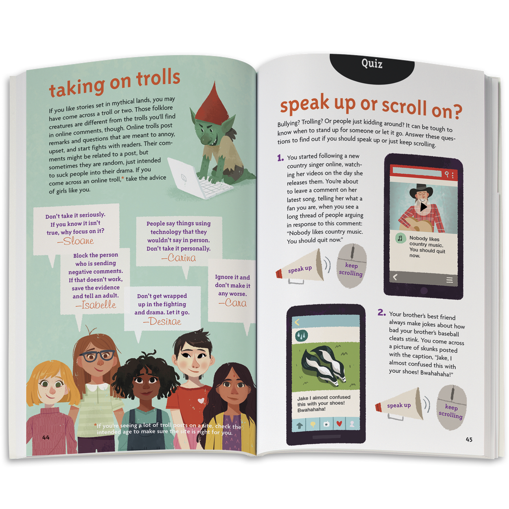 A Smart Girl's Guide: Digital World Z5