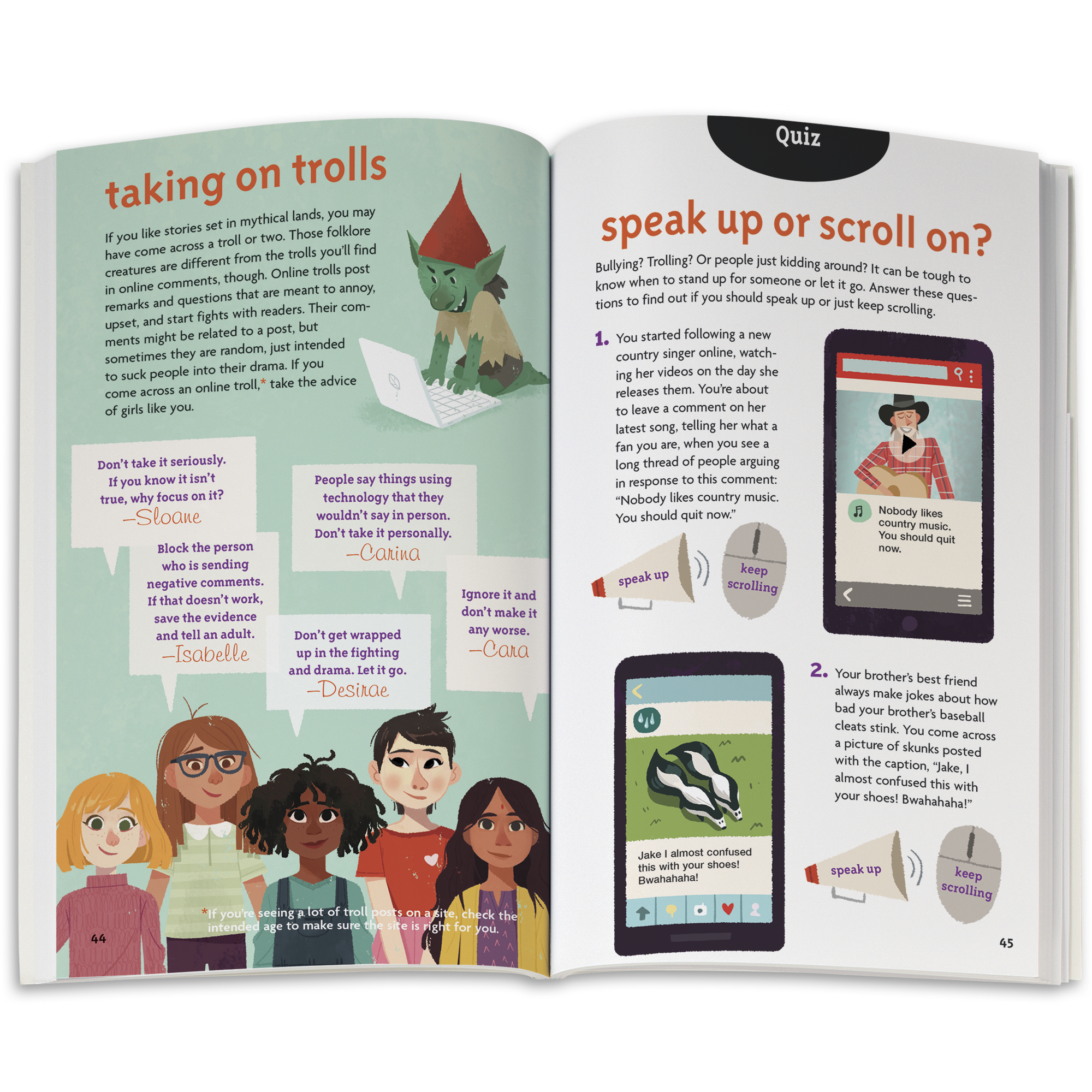 A Smart Girl's Guide: Digital World Z5