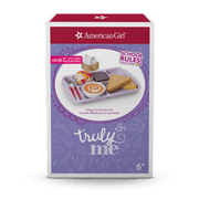 Hungry for Hot Lunch Set for 18-inch Dolls Y9