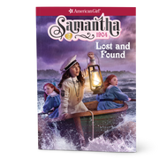 Lost and Found: Samantha Book 2 (Historical Characters) M5