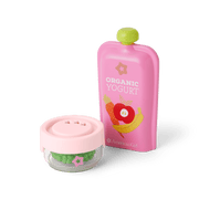 Yogurt Squeeze & Peas I7