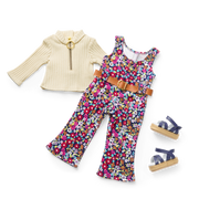 Julie’s™ Sunny ’70s Gift Set (Historical Characters) D2