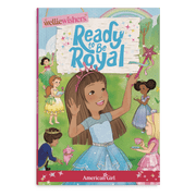 Ready to Be Royal Book (WellieWishers™) K2