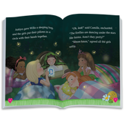 Willa’s Wilderness Campout Book (WellieWishers™) N4