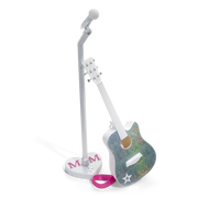 American Girl® x Megan Moroney Guitar & Mic Stand for 18-inch Dolls C3