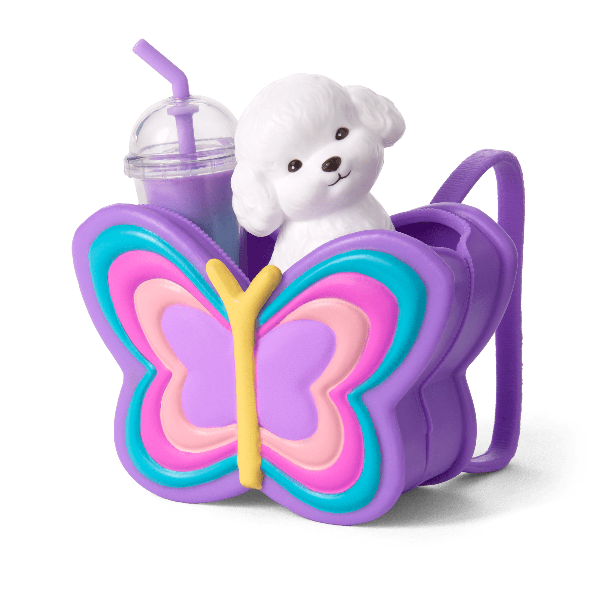 AG Sisters™ Francie™ Doll E2