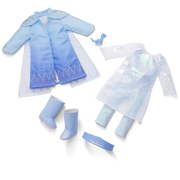 Disney Frozen Elsa Travel Outfit & Bruni for 18-inch Dolls by American Girl® V7