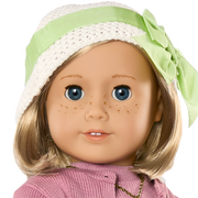 Kit Kittredge™ 18-inch Doll, Book & Accessories (Historical Characters) J5