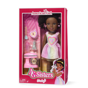 AG Sisters™ Wesley™ Doll I8