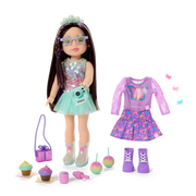 Francie’s™ Sparkle & Celebrate Set (AG Sisters™) B8