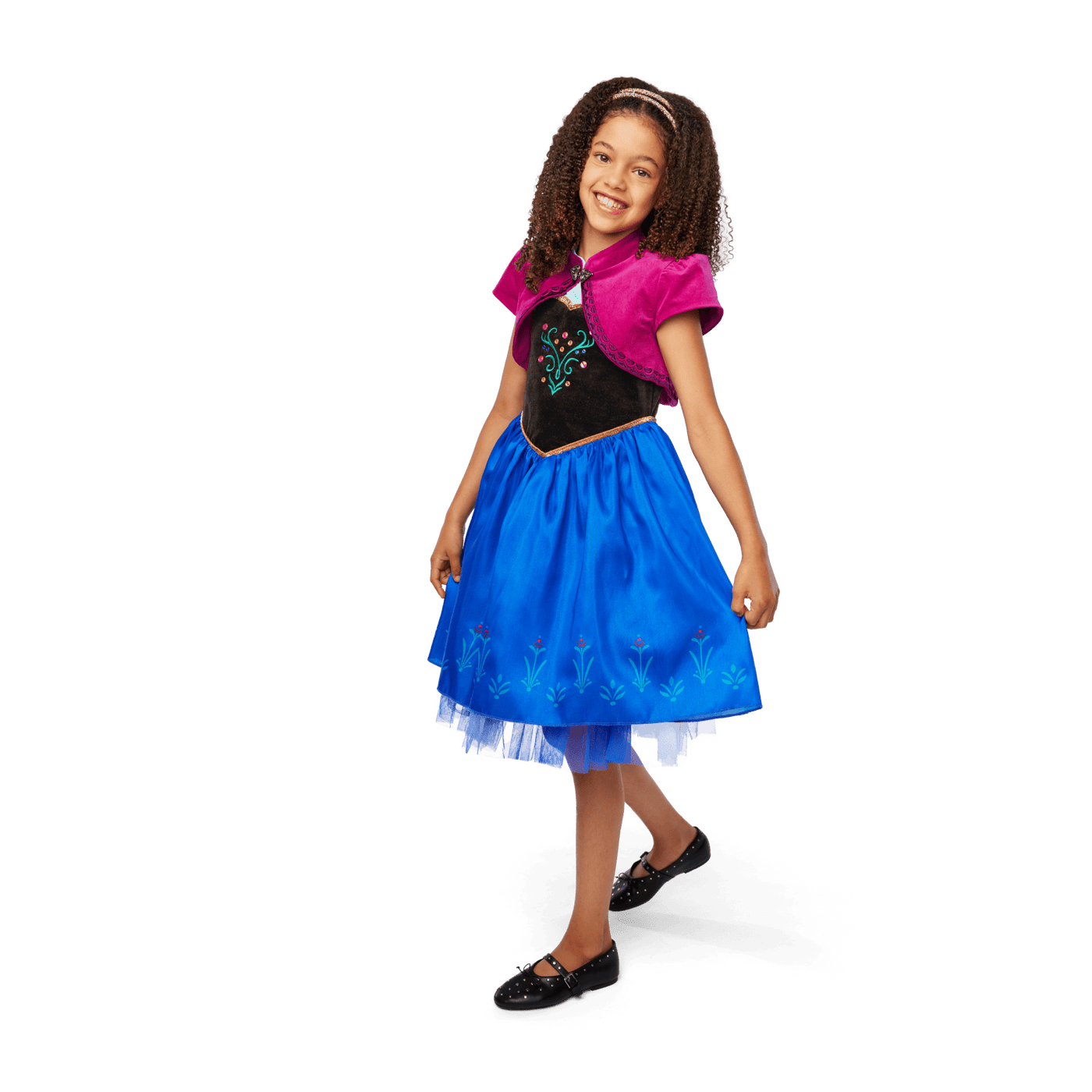 Disney Frozen Anna Dress for Girls by American Girl® X6