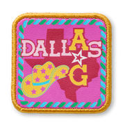 AG™ Dallas Stick-On Patch O2