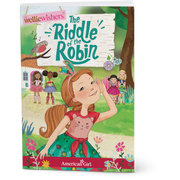 The Riddle of the Robin Book (WellieWishers™) E2
