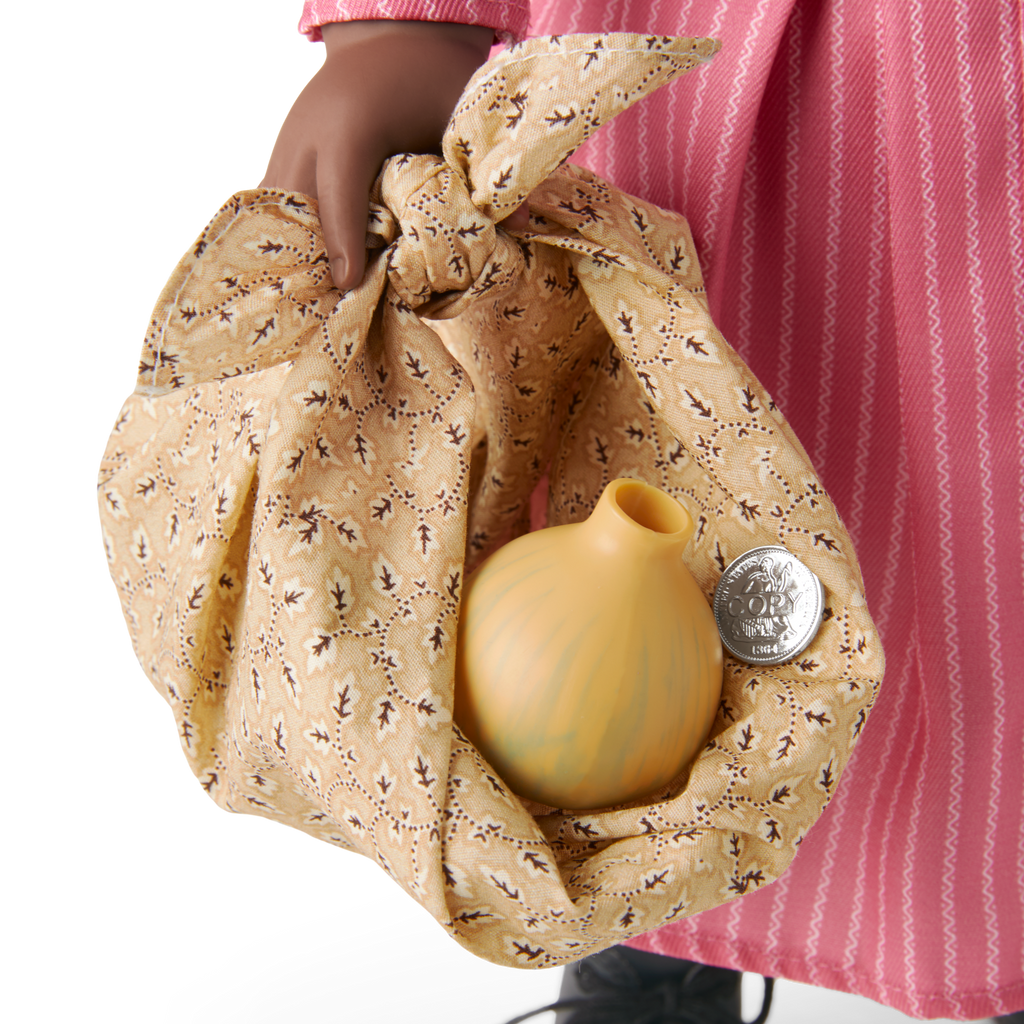 Addy Walker™ 18-inch Doll, Book & Accessories (Historical Characters) E1