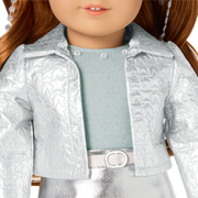April Diamond Dazzle Outfit for 18-inch Dolls J7