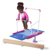 Dream Routine Gymnastics Set for 18-inch Dolls N3