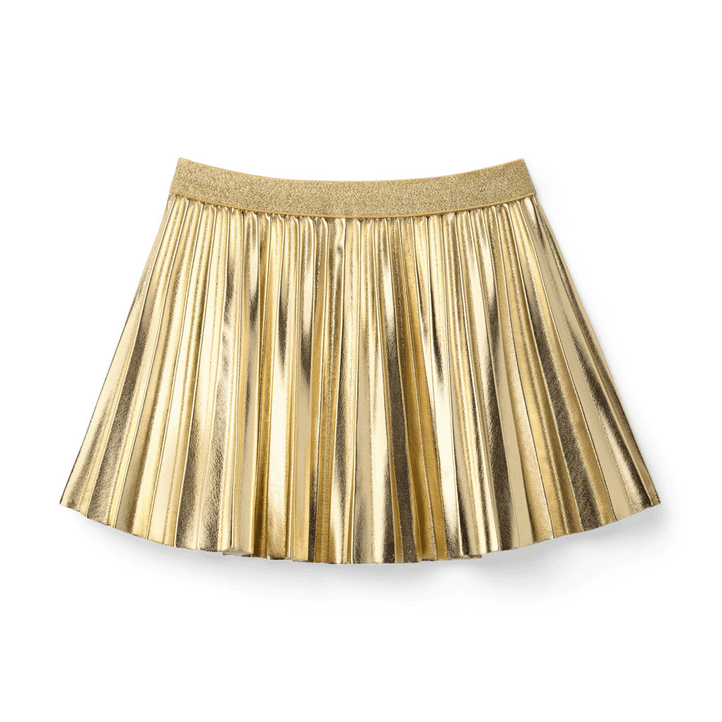 American Girl® x Janie and Jack Pleated Party Skirt for Girls Z3