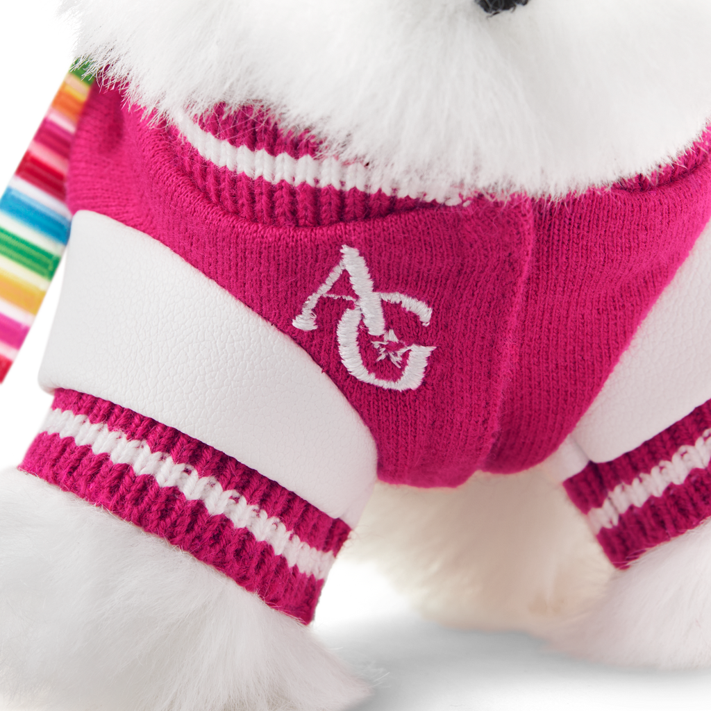 AG™ Star Squad Puppy & Accessories for 18-inch Dolls G0