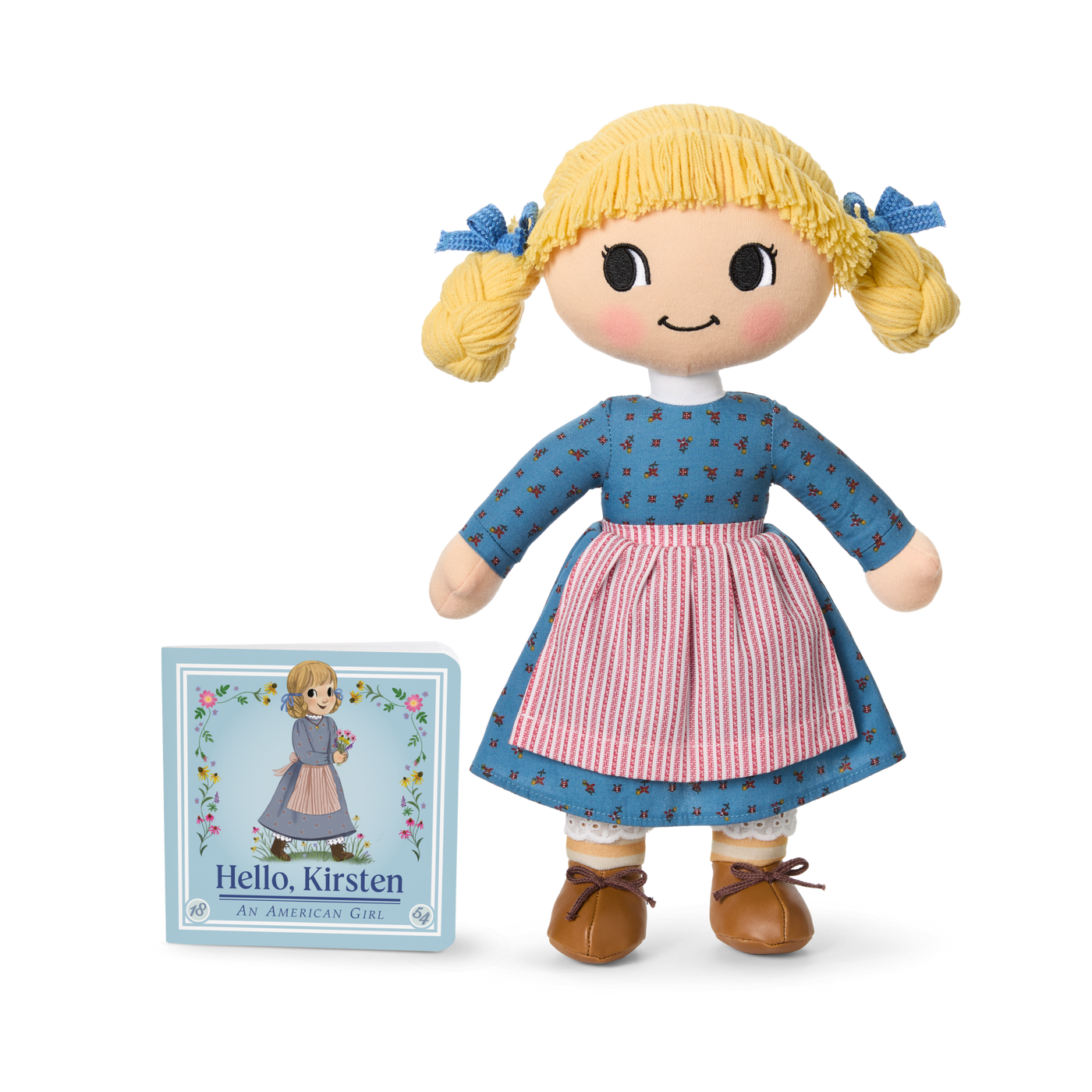 My First Kirsten™ Doll & Board Book (Historical Characters) E7
