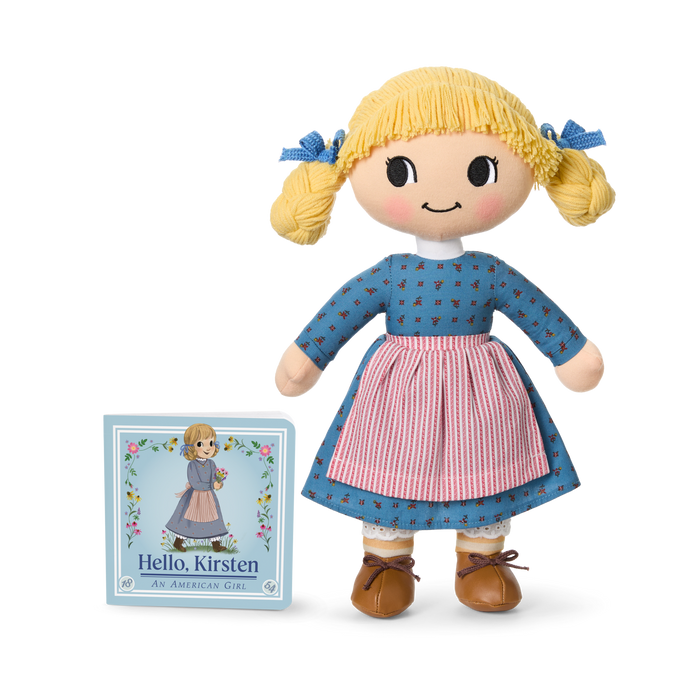 My First Kirsten™ Doll & Board Book (Historical Characters) E7