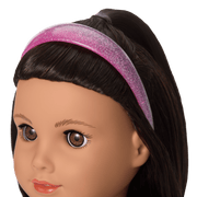 Raquel's™ Beach Party Dress for 18-inch Dolls (Girl of the Year™ 2026) U7