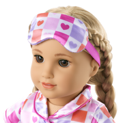 Truly Me™ #131 Doll & Day of Fun All-in-One Set Q8
