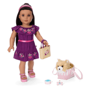 Raquel's™ Dog, Luzita™ (Girl of the Year™ 2026) D0