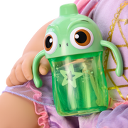 Disney Princess Rapunzel Cuddle & Care Set with Bitty Baby® Doll by American Girl® F4