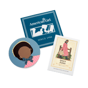 Addy Walker™ Vinyl Sticker Pack (Historical Characters) M6