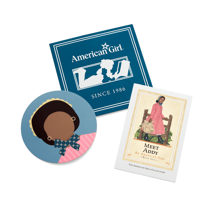 Addy Walker™ Vinyl Sticker Pack (Historical Characters) A8