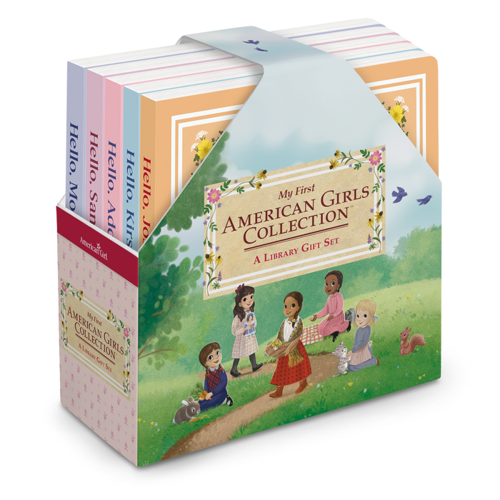 My First American Girl Boxed Set K8