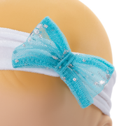 Disney Frozen Elsa Cuddle & Care Set with Bitty Baby® Doll by American Girl® N0