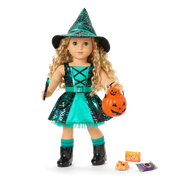 Trick-or-Treat Set for 18-inch Dolls S9