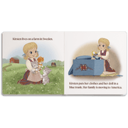 My First Kirsten™ Doll & Board Book (Historical Characters) E7