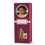 Kaya™ 18-inch Doll, Book & Accessories (Historical Characters) P1