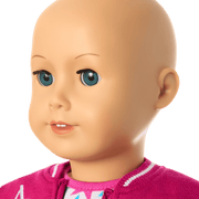 Truly Me™ 18-inch Doll #105 without hair R0