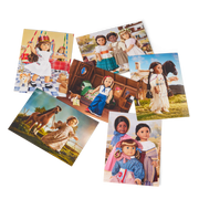 American Girl® 30-Postcard Pack L0