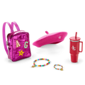 AG™ Star Squad Mini Backpack & Accessories for 18-inch Dolls B3