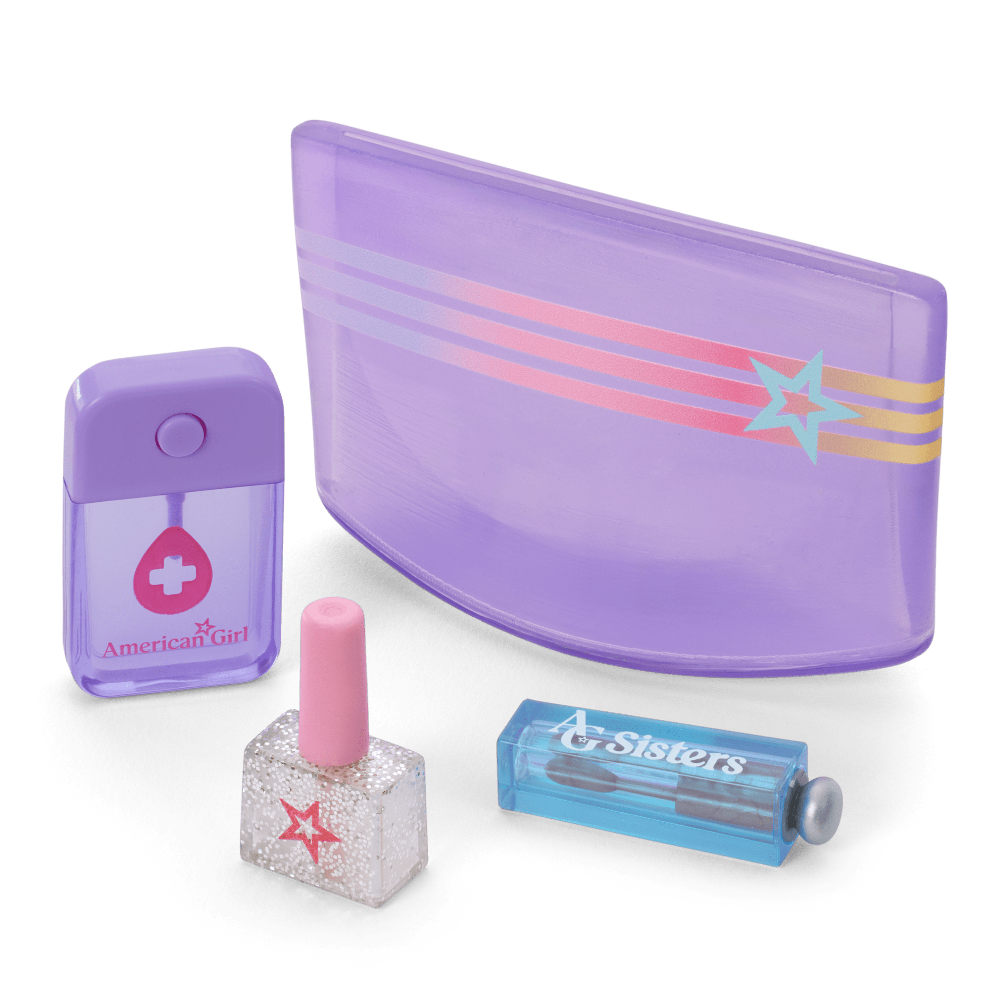 AG Sisters™ Self-Care Sleepover Set N2